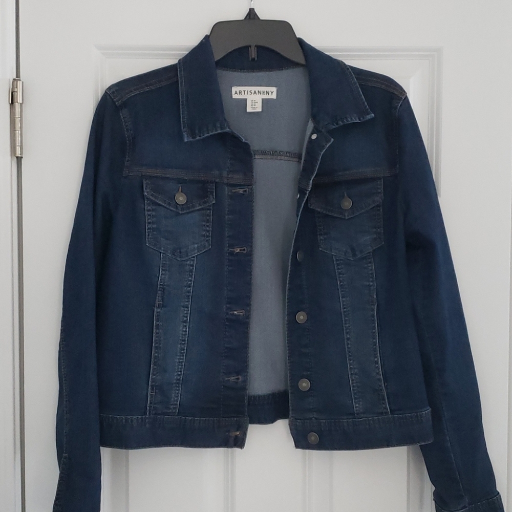 Jean Jacket